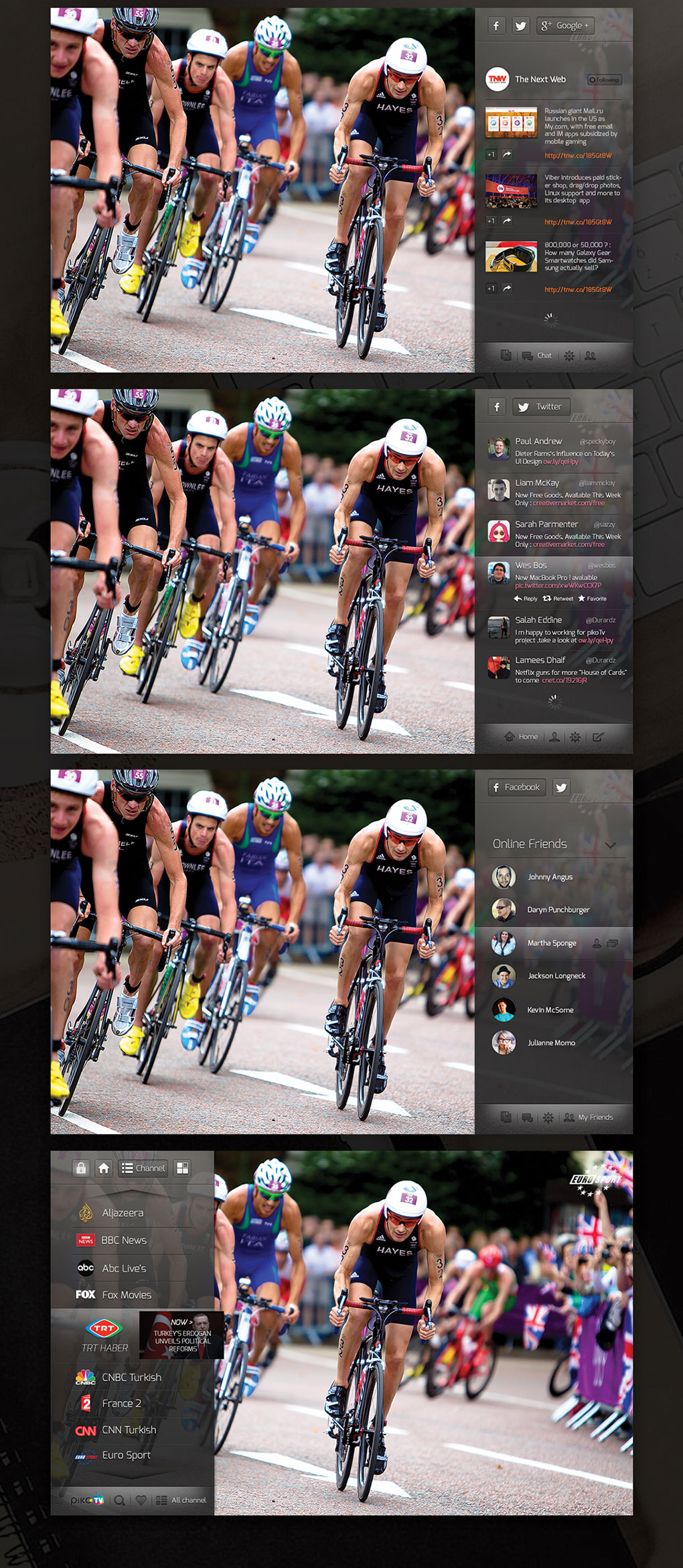UI UX Designer Dashboard Istanbul Turkey