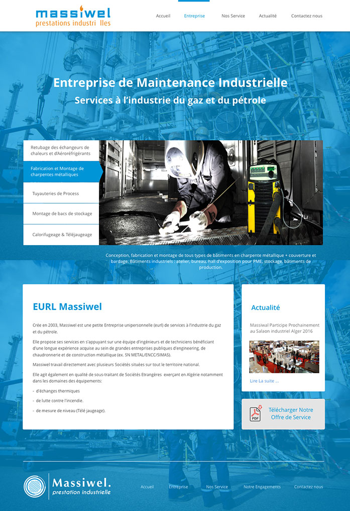 Web Solutions