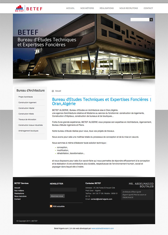 Web Solutions