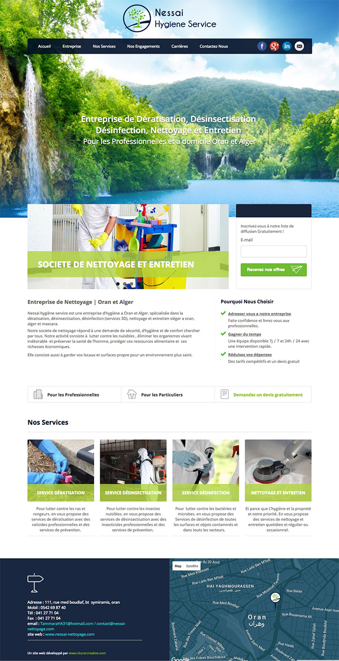 Web Solutions